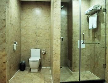 Longda Hot Spring Hotel Tianjin Luaran gambar