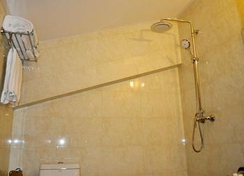 Longda Hot Spring Hotel Tianjin Luaran gambar