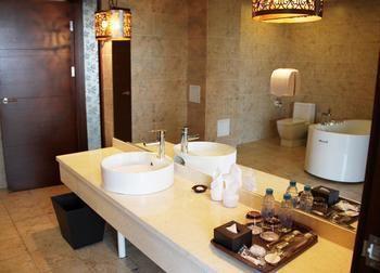 Longda Hot Spring Hotel Tianjin Luaran gambar