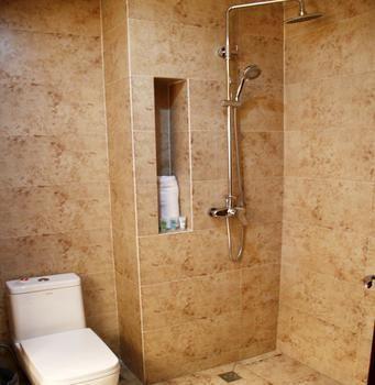Longda Hot Spring Hotel Tianjin Luaran gambar