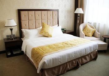 Longda Hot Spring Hotel Tianjin Luaran gambar